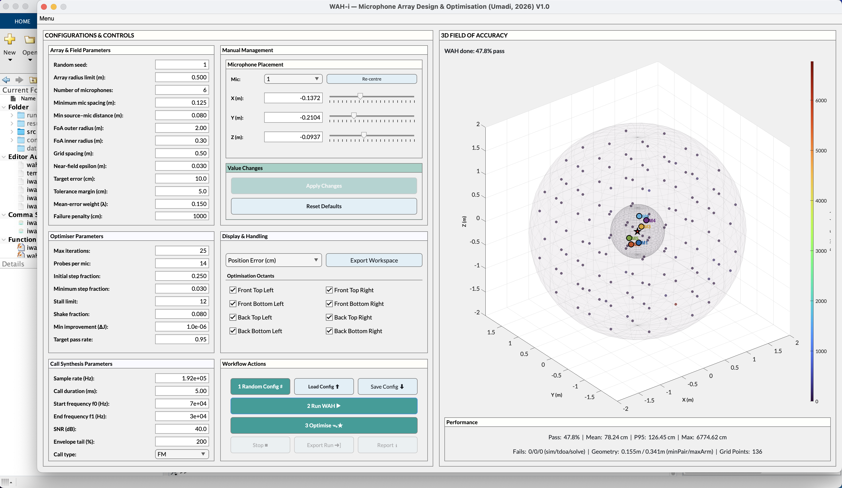 MATLAB launch placeholder